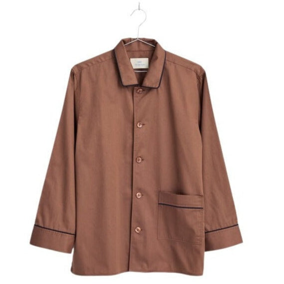 Outline natskjorte - Milk chocolate